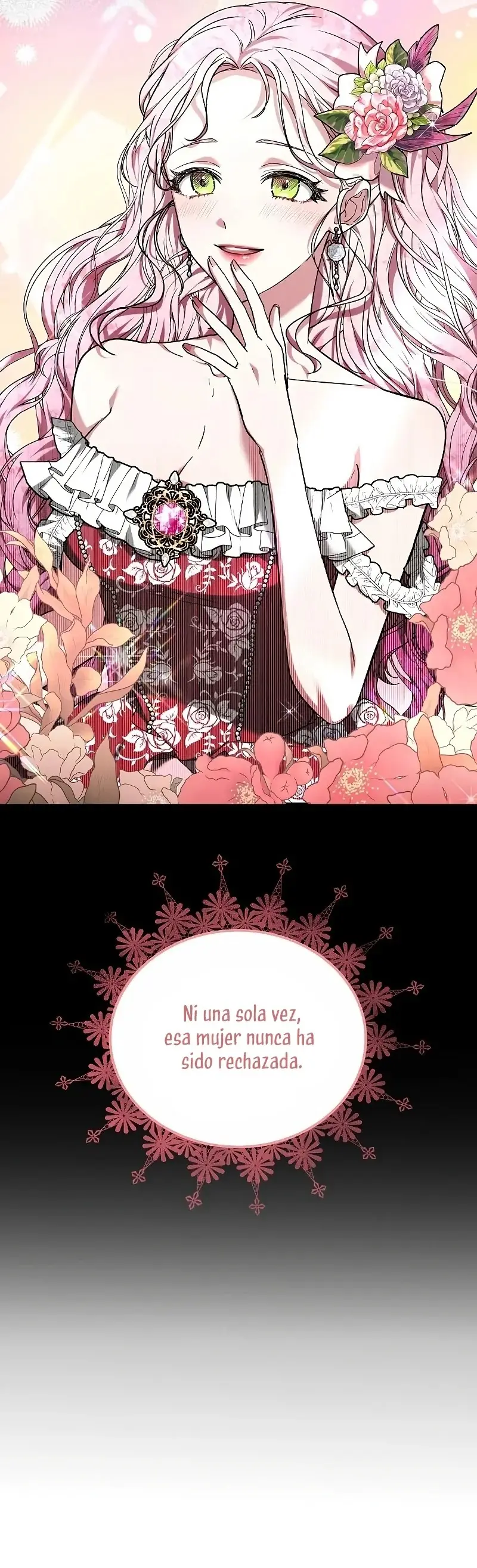 La prometida obsidiana capítulo 3, página 12