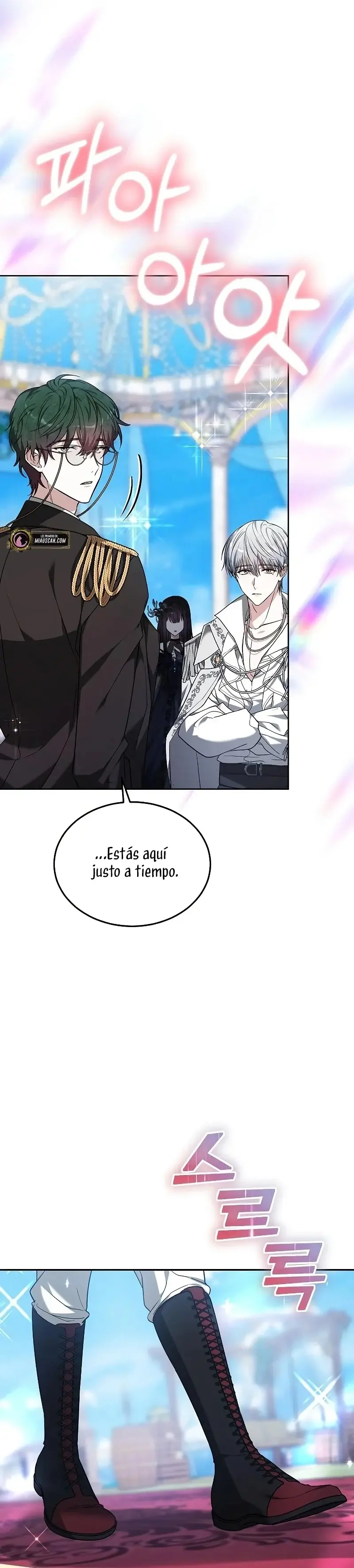 La prometida obsidiana capítulo 3, página 21
