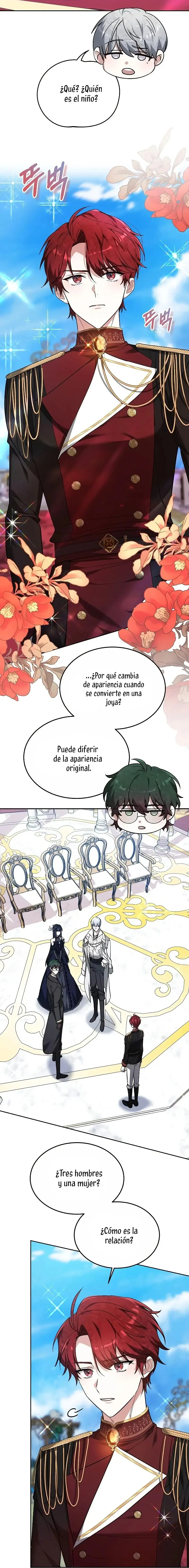 La prometida obsidiana capítulo 3, página 22