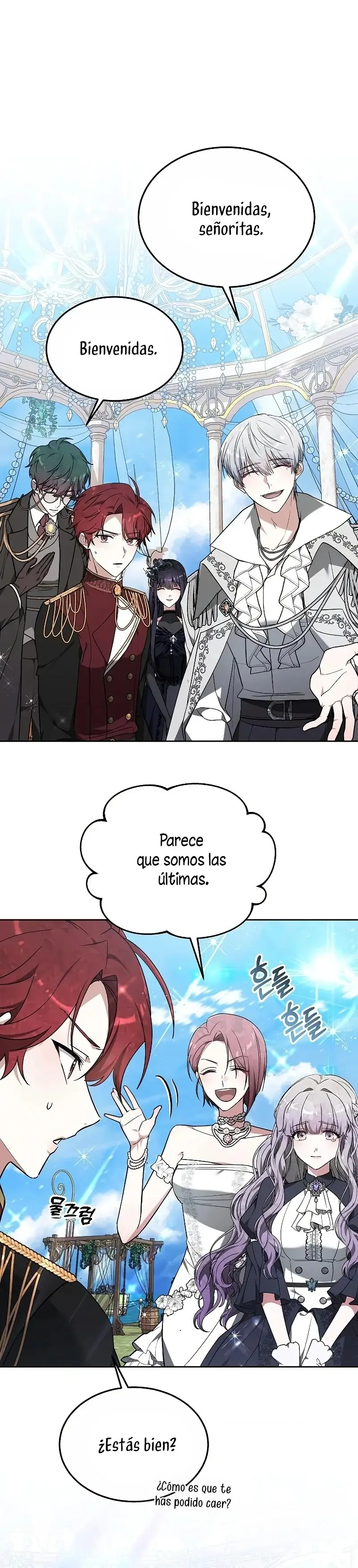 La prometida obsidiana capítulo 3, página 33