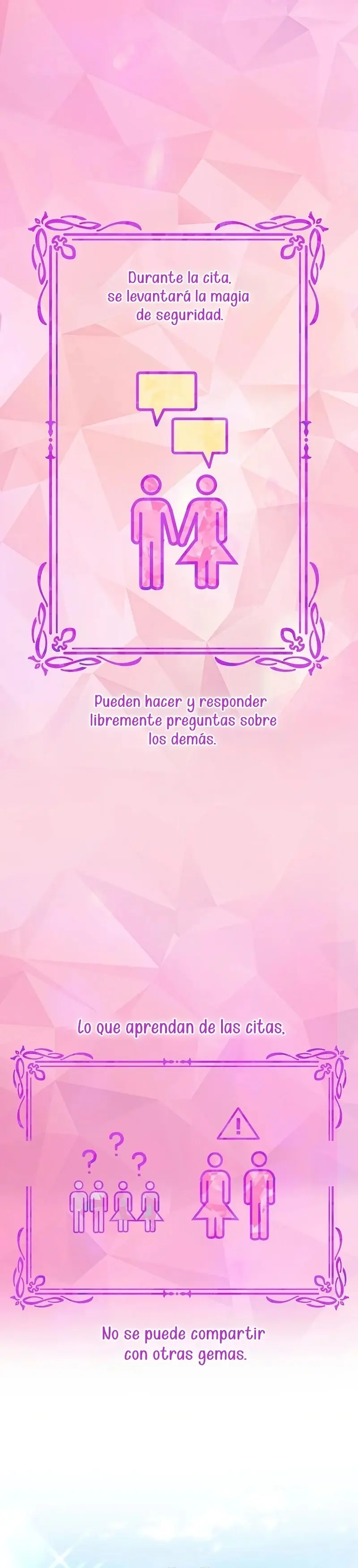 La prometida obsidiana capítulo 3, página 39