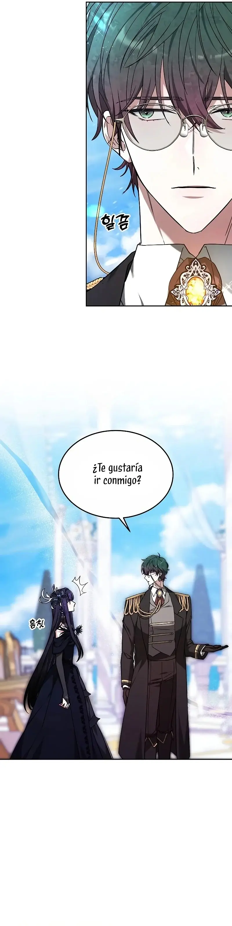 La prometida obsidiana capítulo 3, página 46