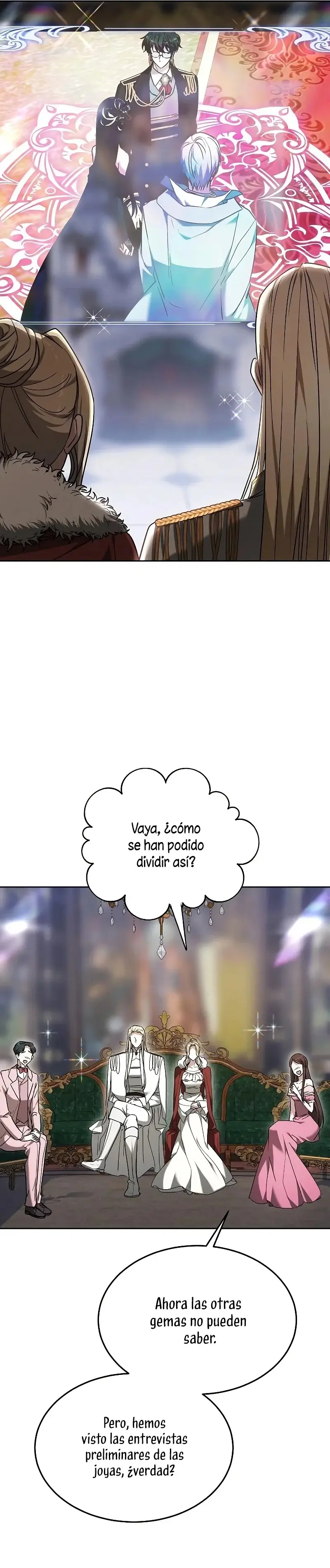 La prometida obsidiana capítulo 3, página 50