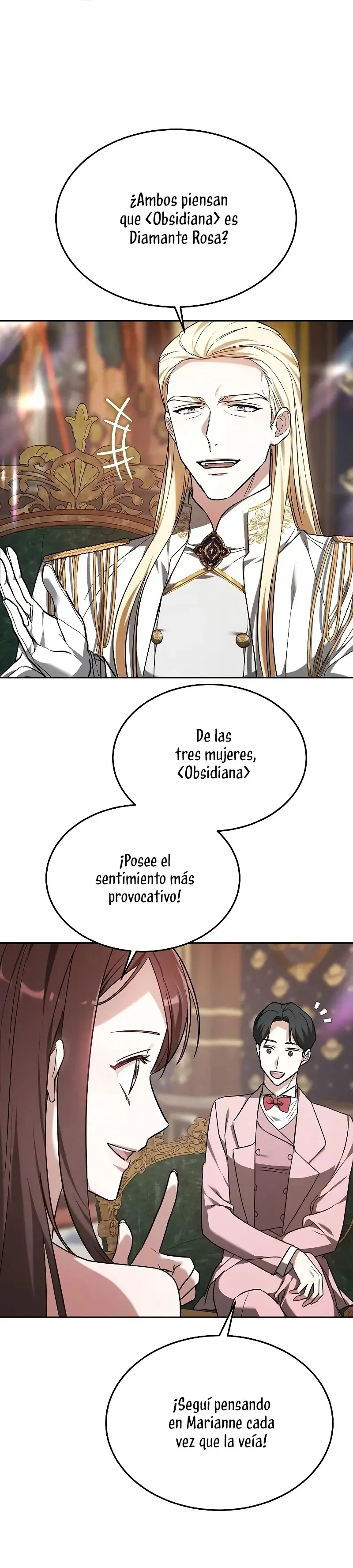 La prometida obsidiana capítulo 3, página 54
