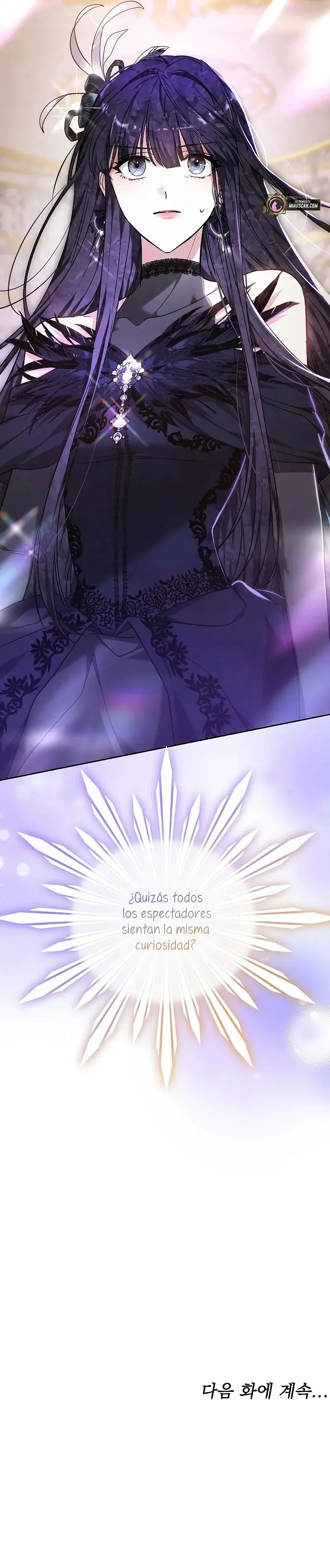 La prometida obsidiana capítulo 3, página 59