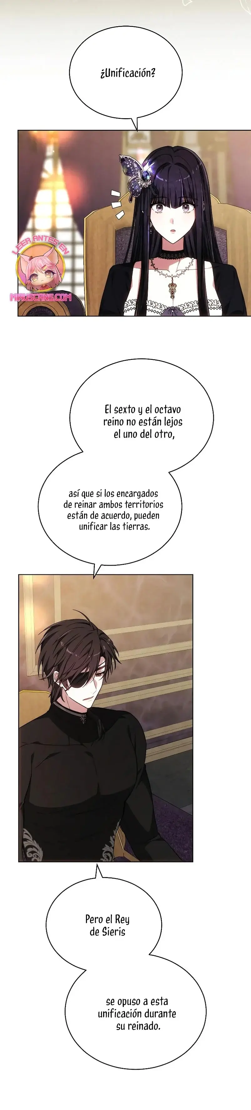 La prometida obsidiana capítulo 30, página 13