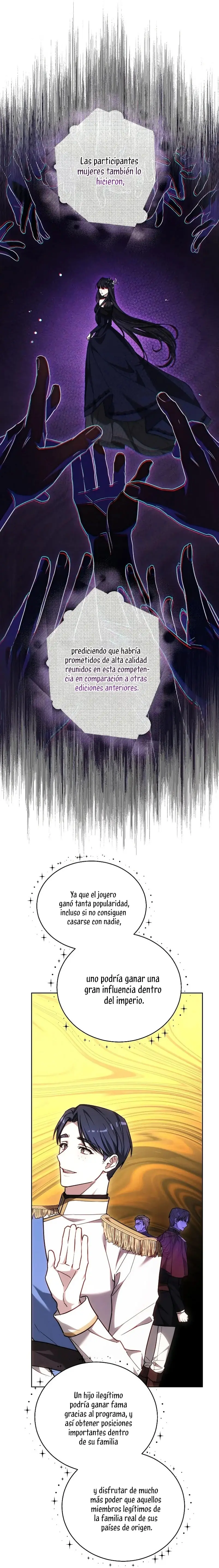La prometida obsidiana capítulo 30, página 19