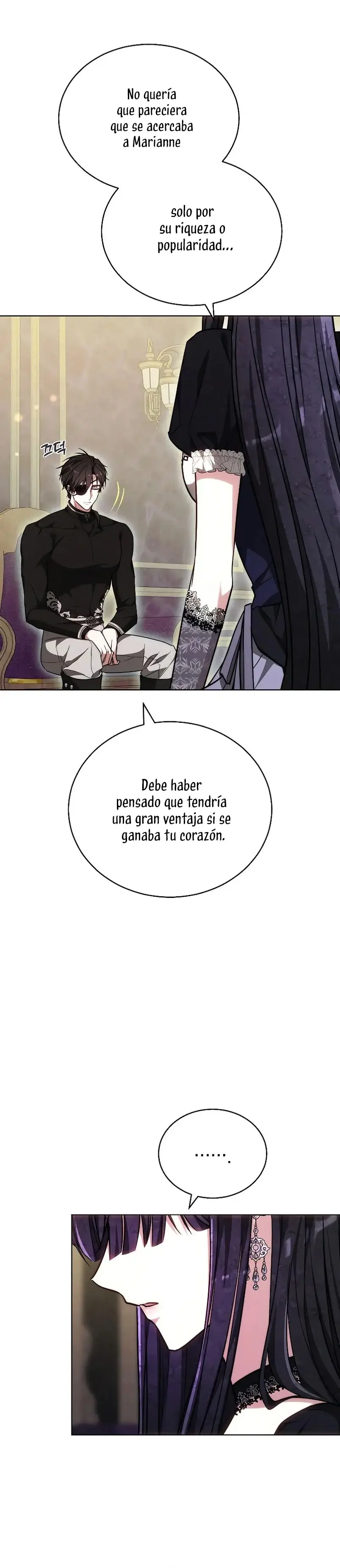 La prometida obsidiana capítulo 30, página 23