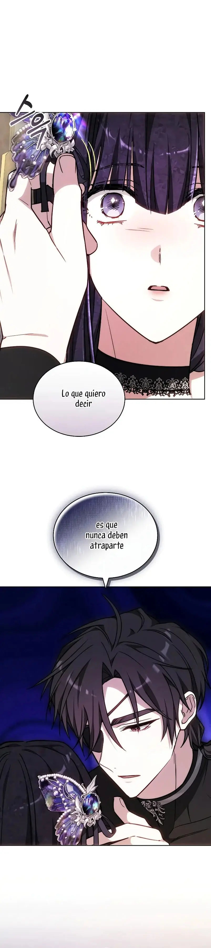 La prometida obsidiana capítulo 30, página 26
