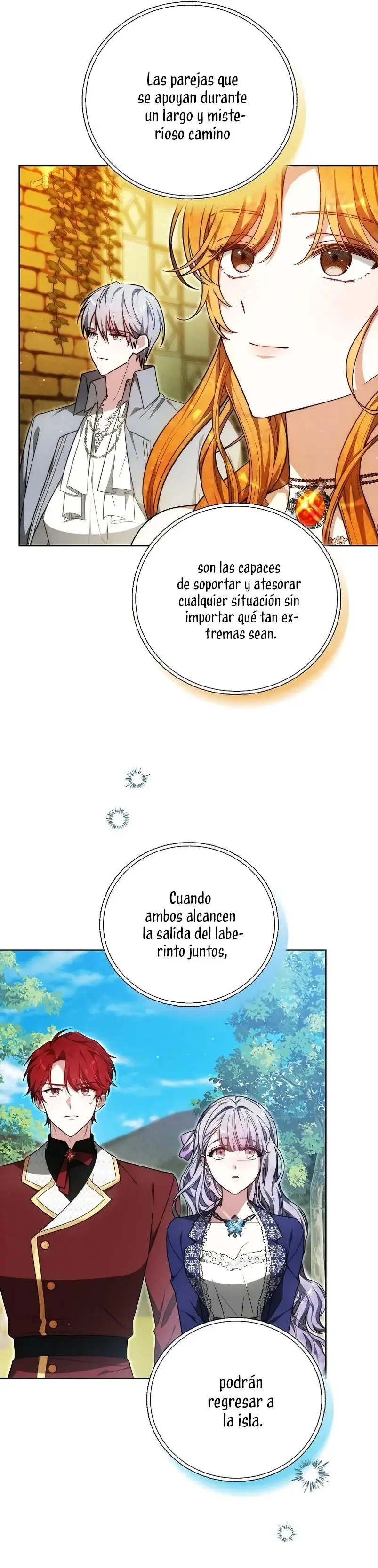 La prometida obsidiana capítulo 30, página 31
