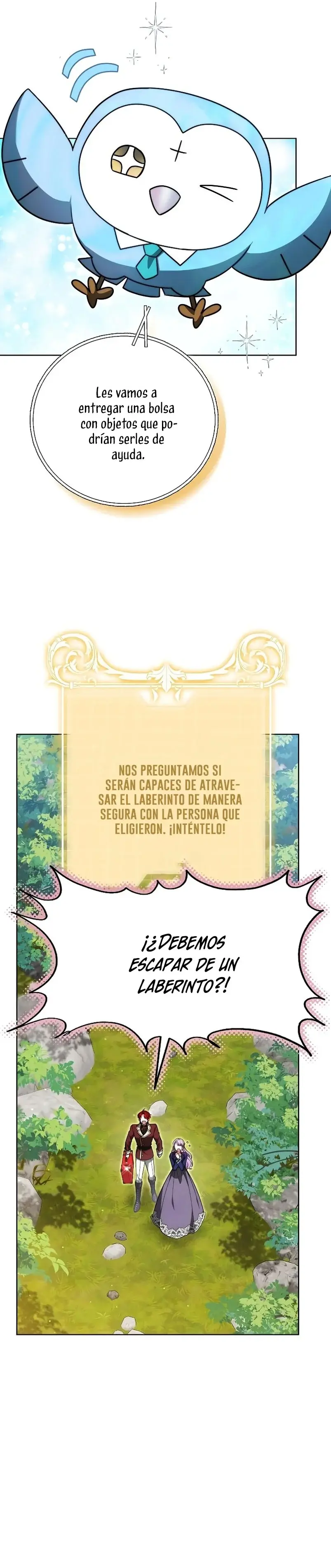 La prometida obsidiana capítulo 30, página 32