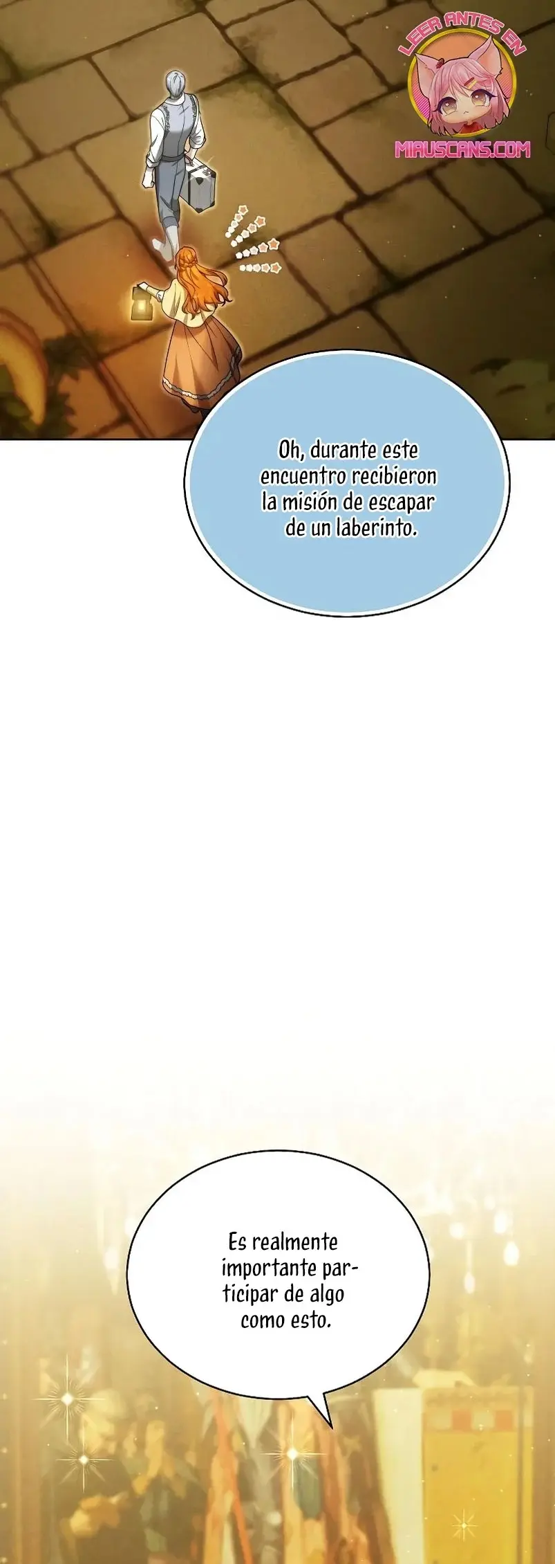 La prometida obsidiana capítulo 30, página 41