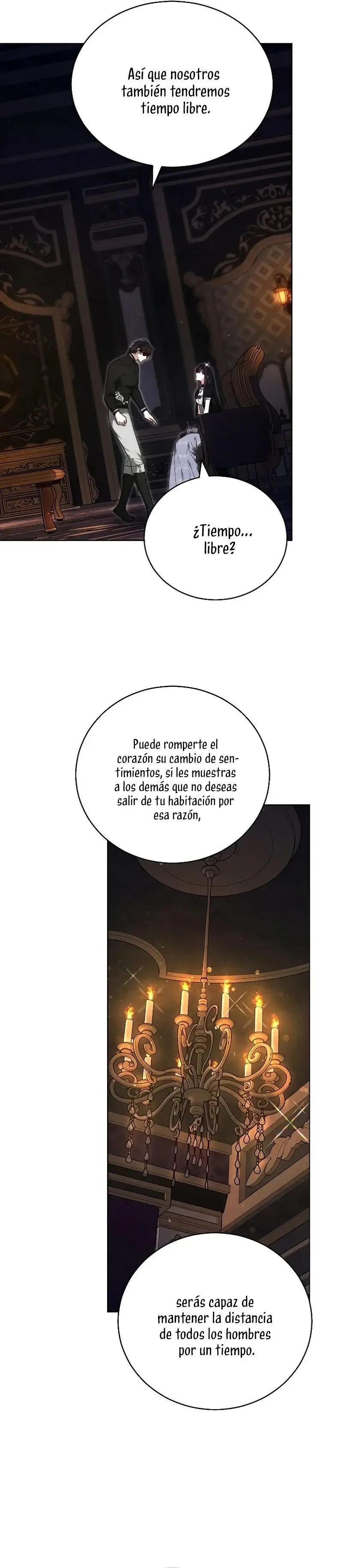 La prometida obsidiana capítulo 30, página 46