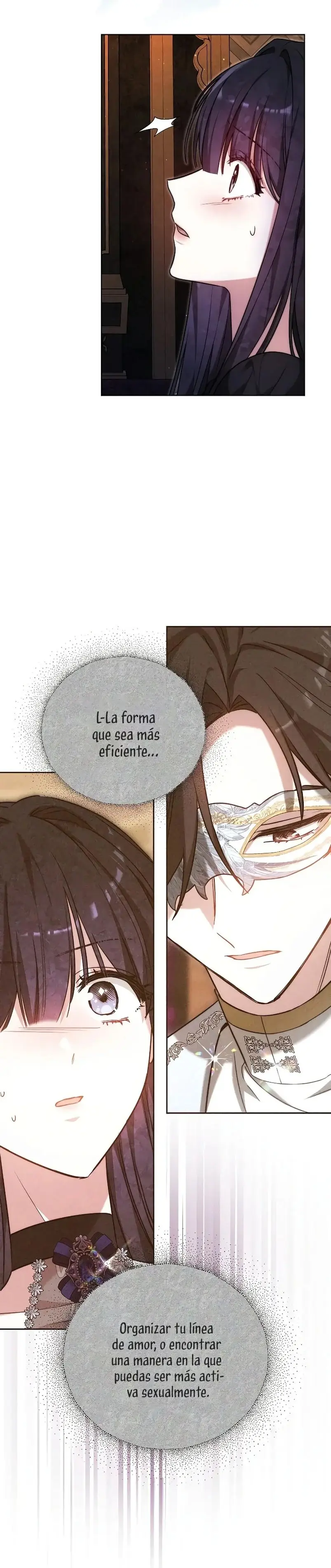 La prometida obsidiana capítulo 30, página 48