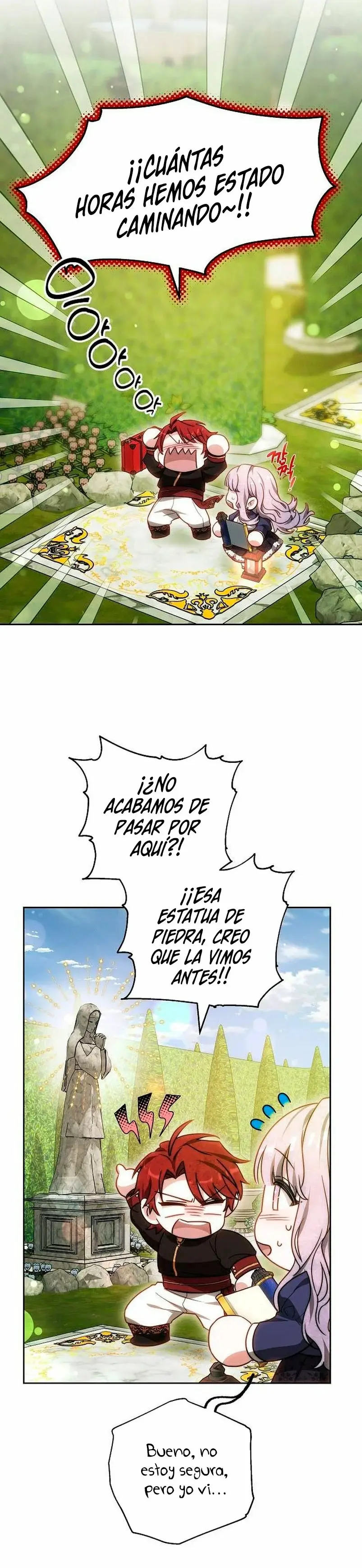 La prometida obsidiana capítulo 31, página 8