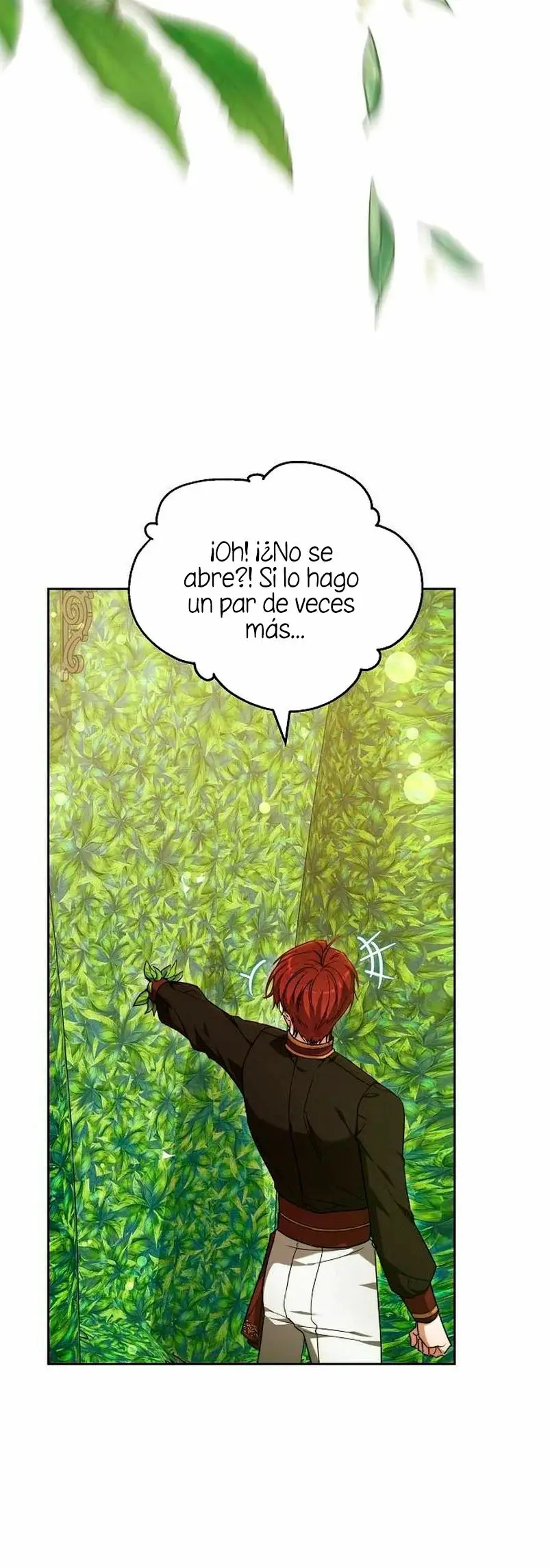 La prometida obsidiana capítulo 31, página 11