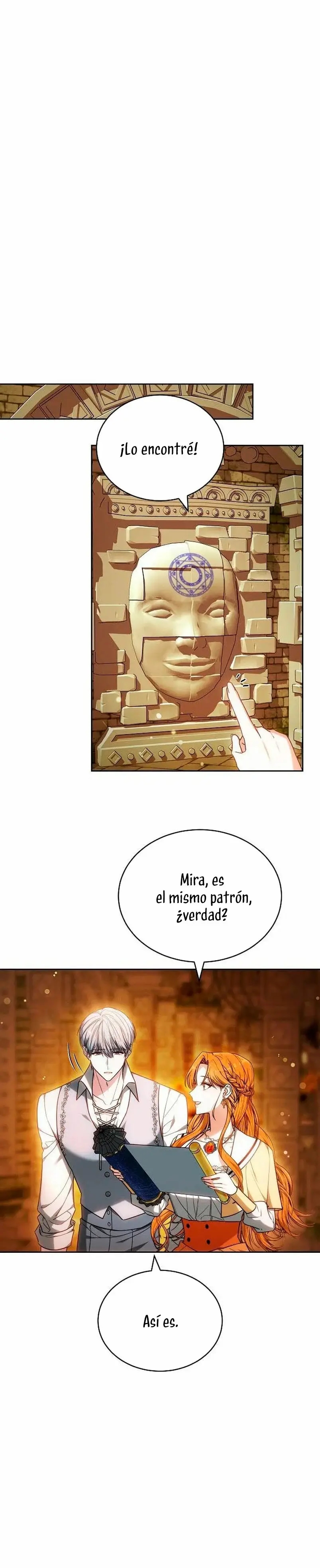 La prometida obsidiana capítulo 31, página 13