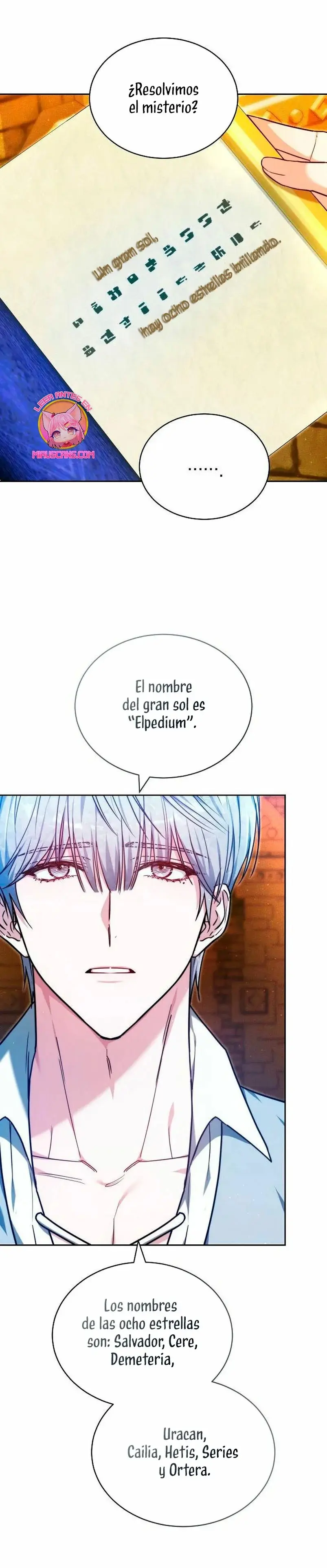 La prometida obsidiana capítulo 31, página 15