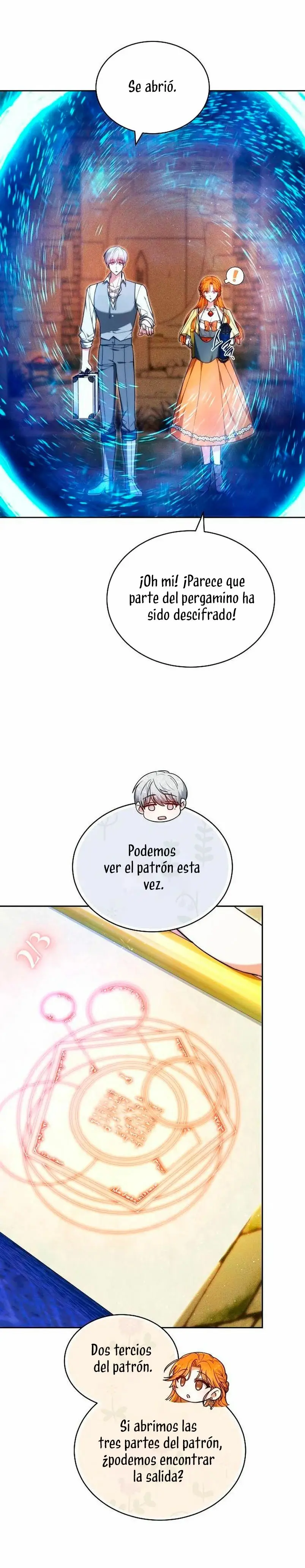 La prometida obsidiana capítulo 31, página 17