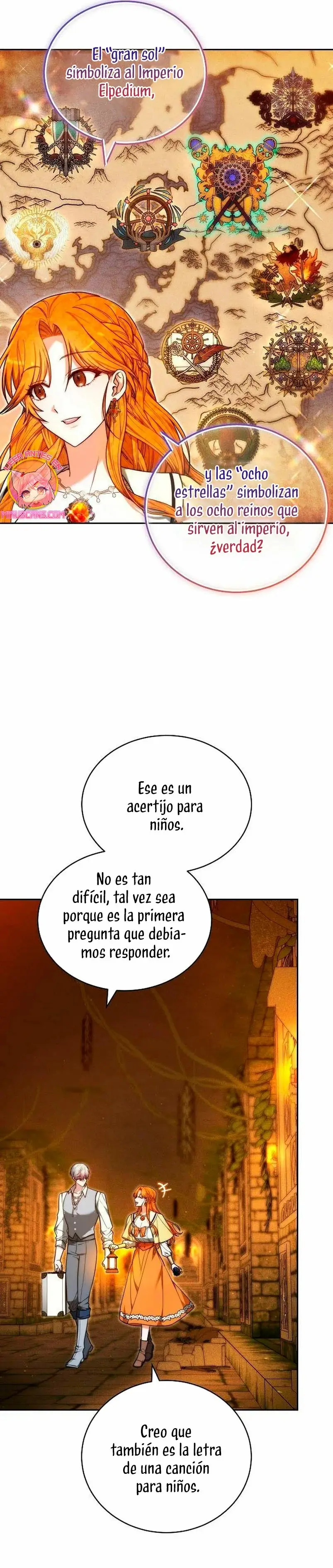La prometida obsidiana capítulo 31, página 19
