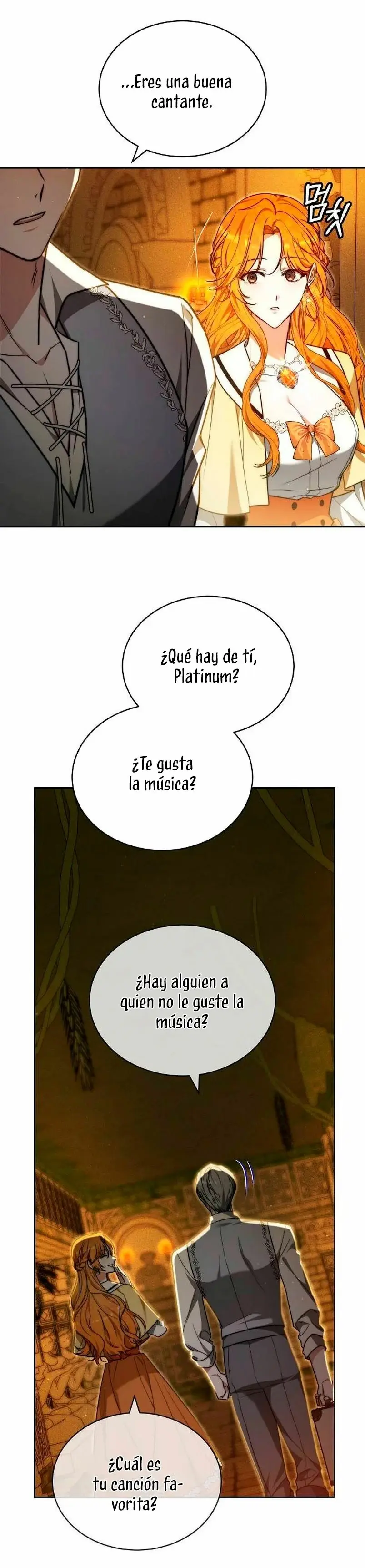 La prometida obsidiana capítulo 31, página 21
