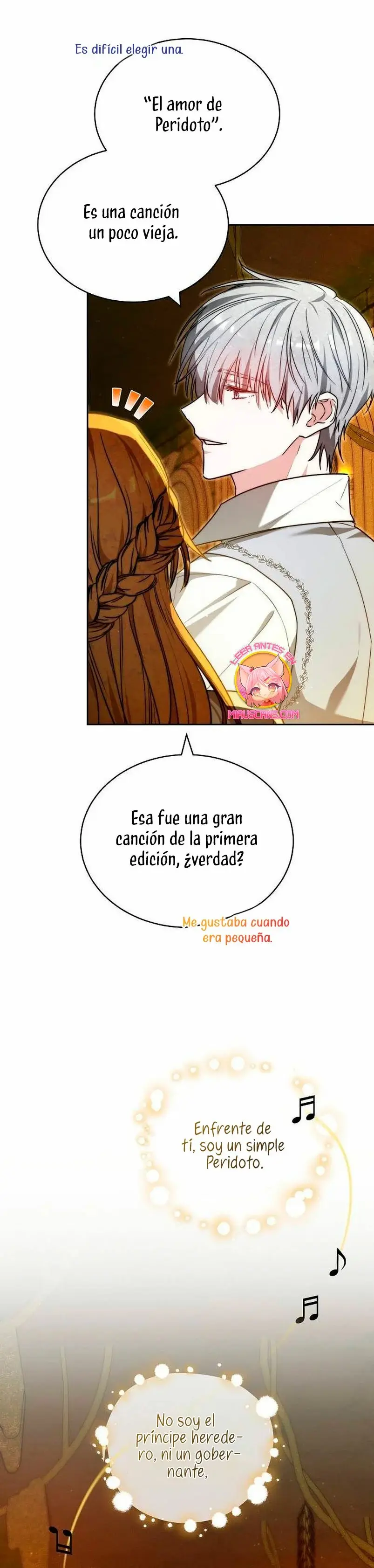 La prometida obsidiana capítulo 31, página 22