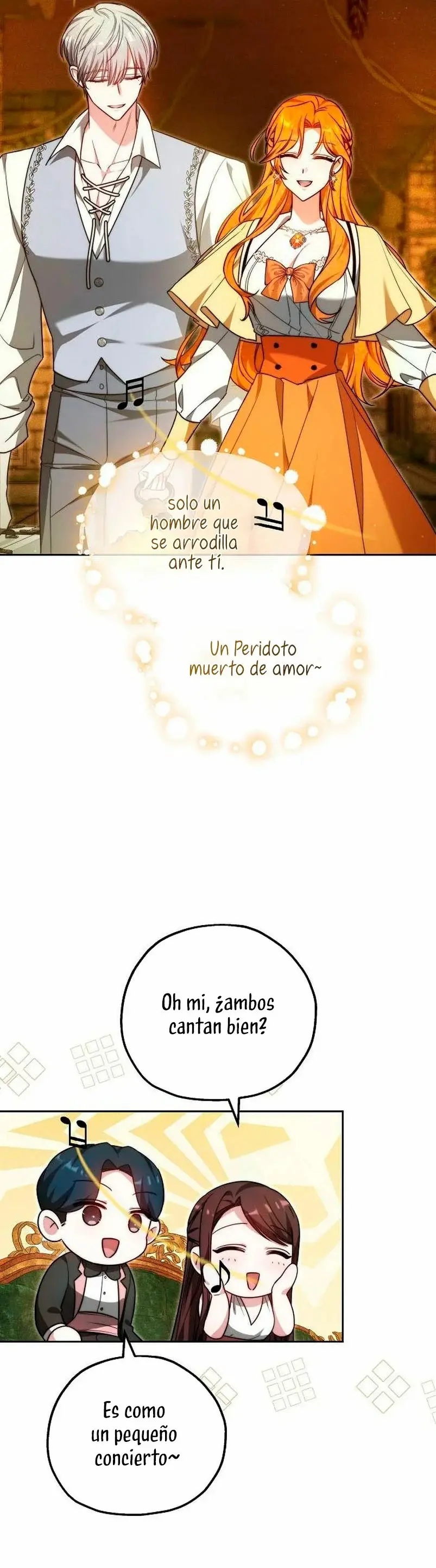 La prometida obsidiana capítulo 31, página 23