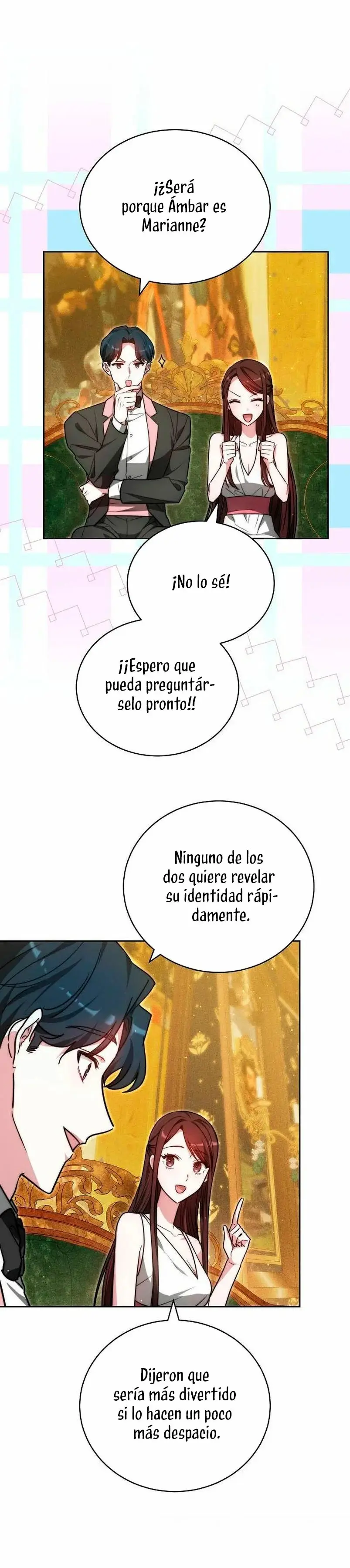 La prometida obsidiana capítulo 31, página 25