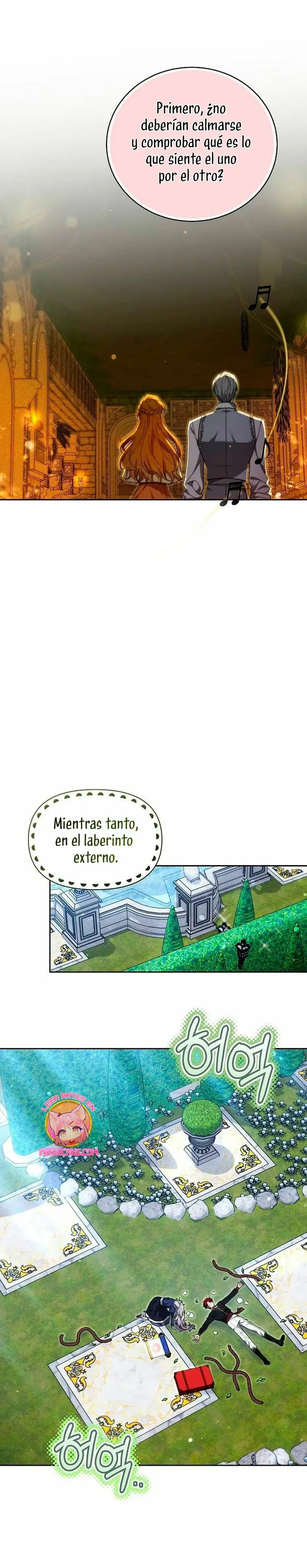 La prometida obsidiana capítulo 31, página 26