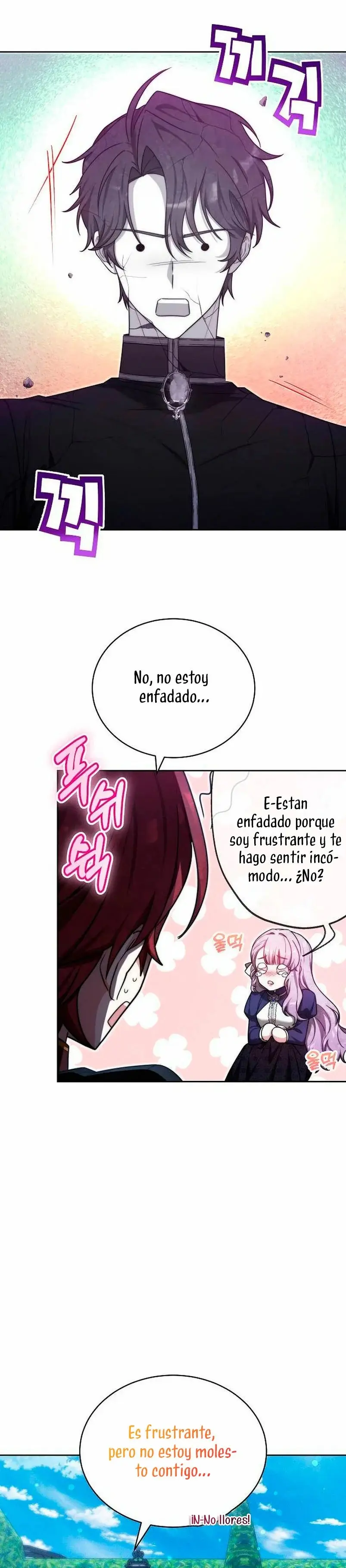 La prometida obsidiana capítulo 31, página 36