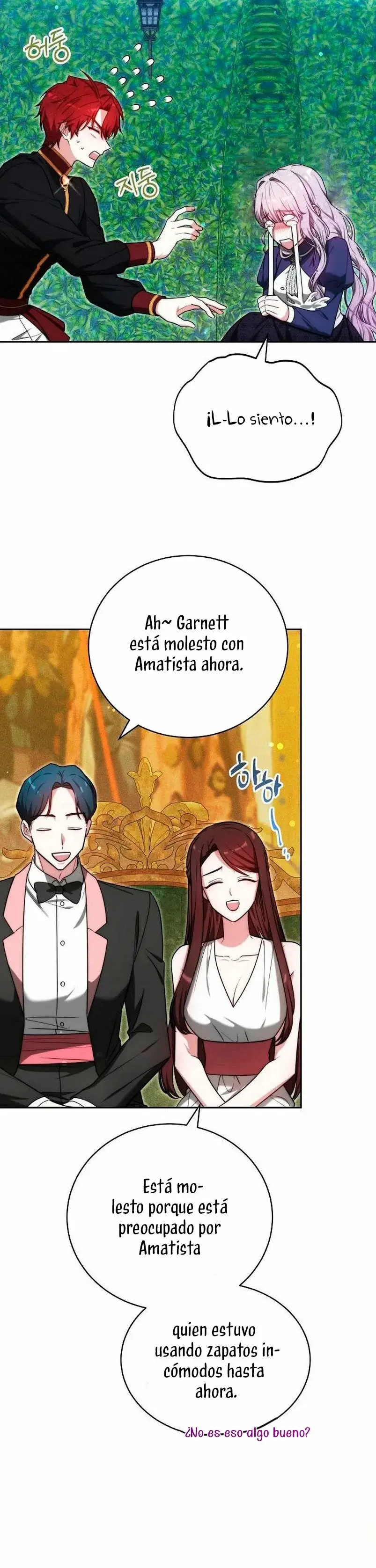 La prometida obsidiana capítulo 31, página 37
