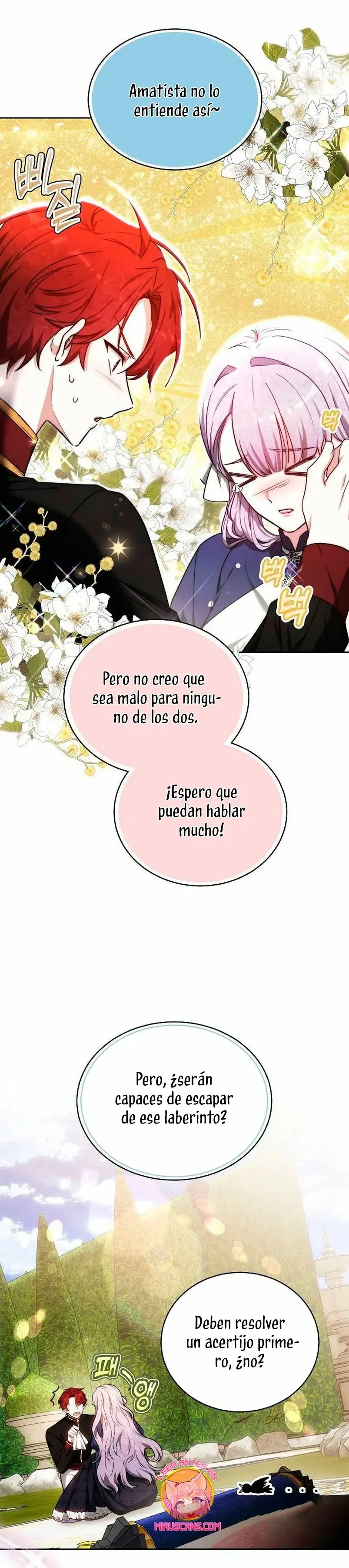 La prometida obsidiana capítulo 31, página 38