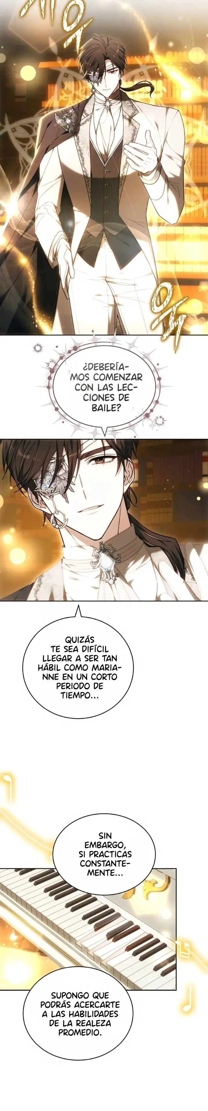 La prometida obsidiana capítulo 32, página 6