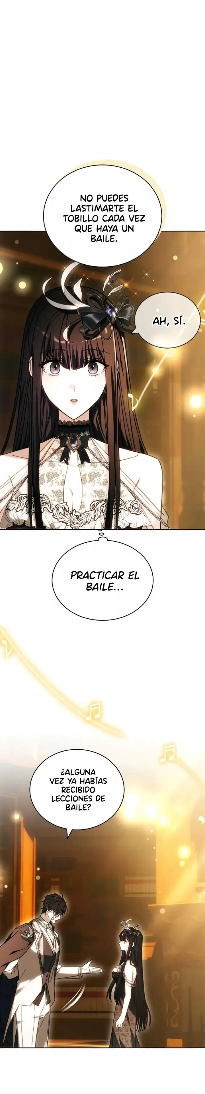 La prometida obsidiana capítulo 32, página 7