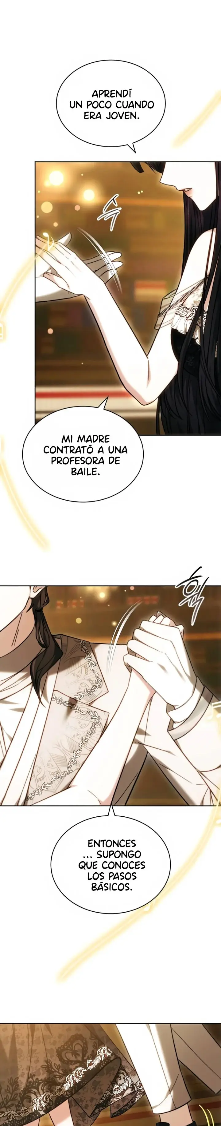 La prometida obsidiana capítulo 32, página 8