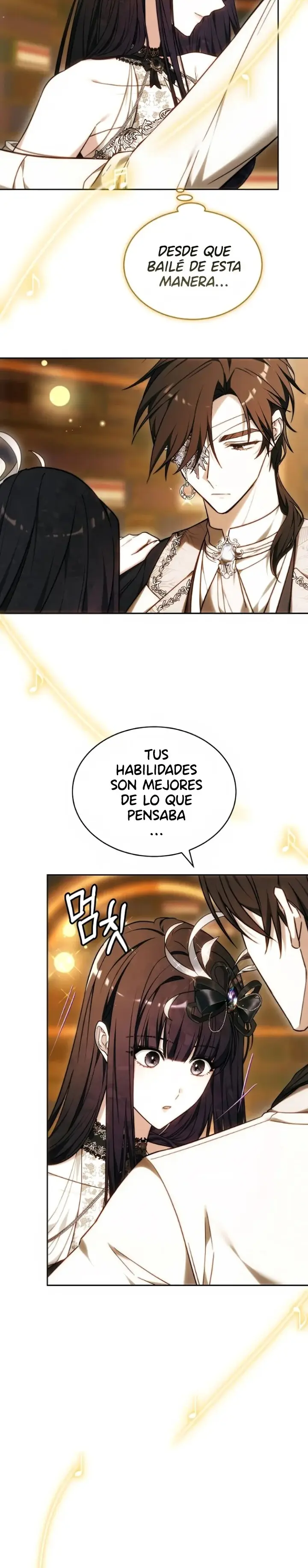 La prometida obsidiana capítulo 32, página 10