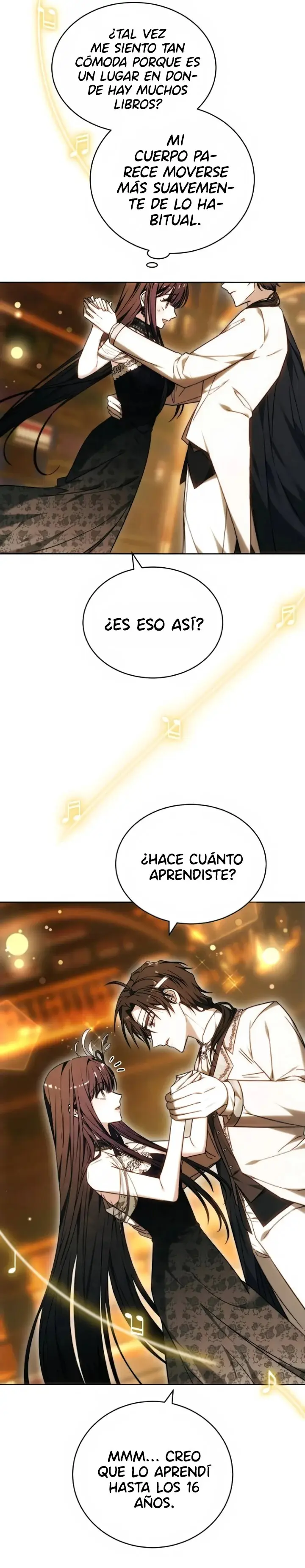 La prometida obsidiana capítulo 32, página 11