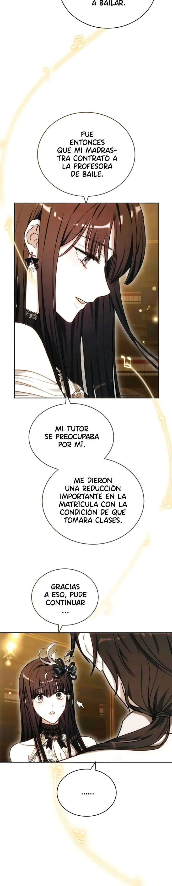 La prometida obsidiana capítulo 32, página 13