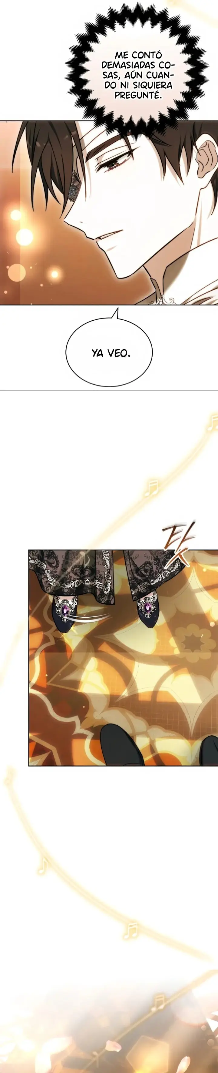 La prometida obsidiana capítulo 32, página 14