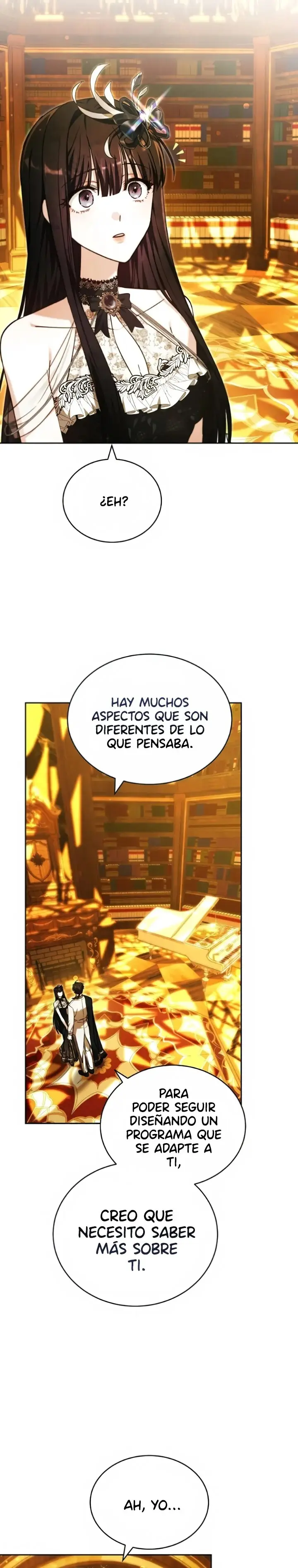 La prometida obsidiana capítulo 32, página 20