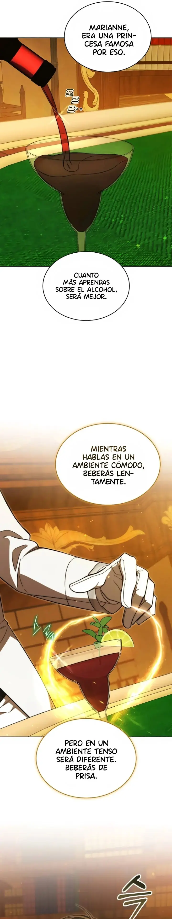 La prometida obsidiana capítulo 32, página 23
