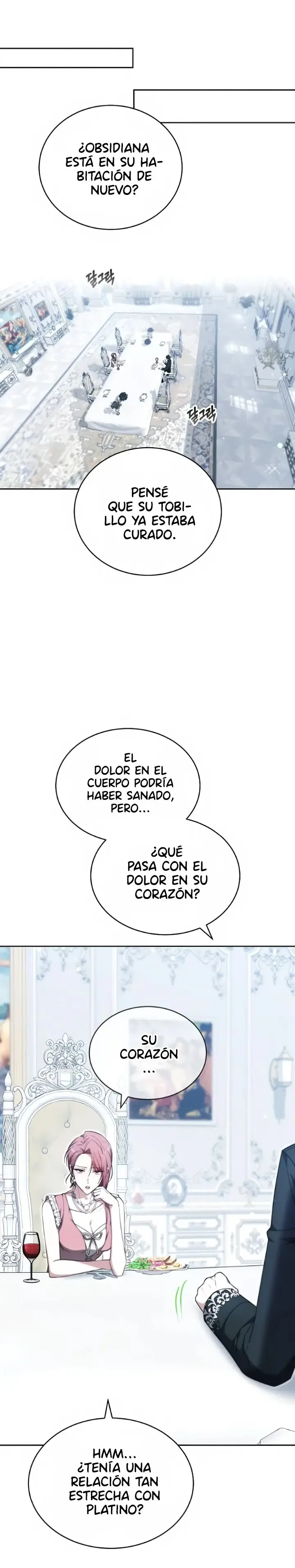 La prometida obsidiana capítulo 32, página 27
