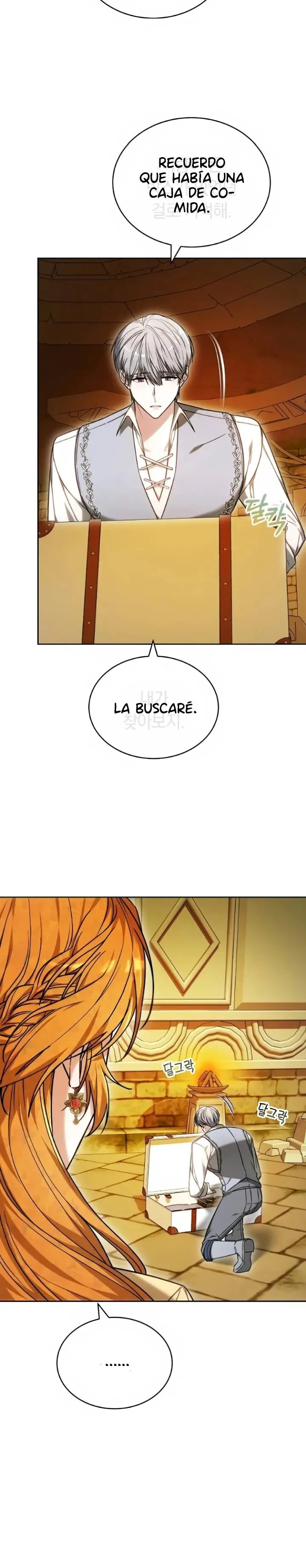 La prometida obsidiana capítulo 32, página 40