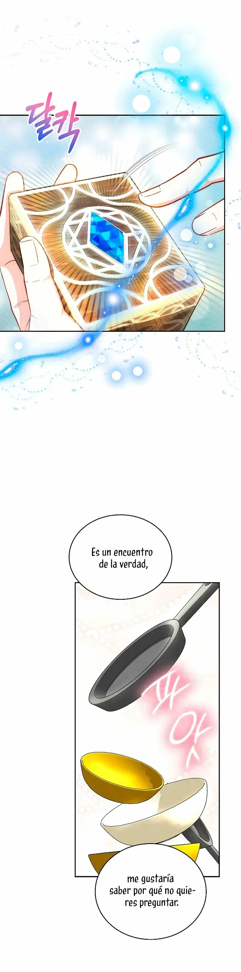 La prometida obsidiana capítulo 33, página 4