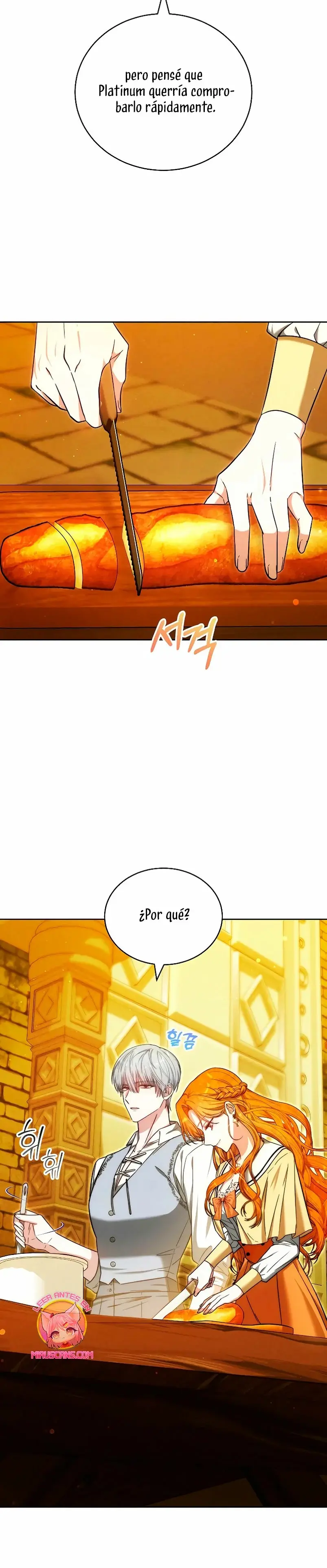 La prometida obsidiana capítulo 33, página 6