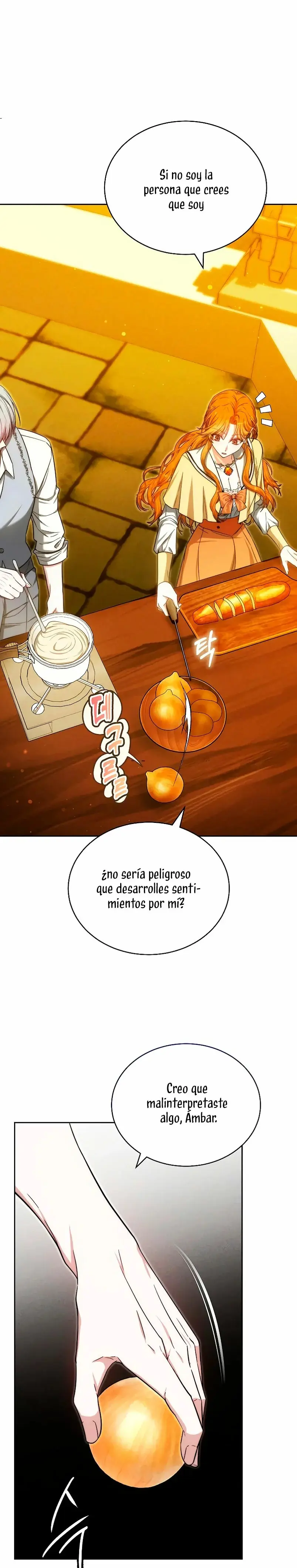 La prometida obsidiana capítulo 33, página 7