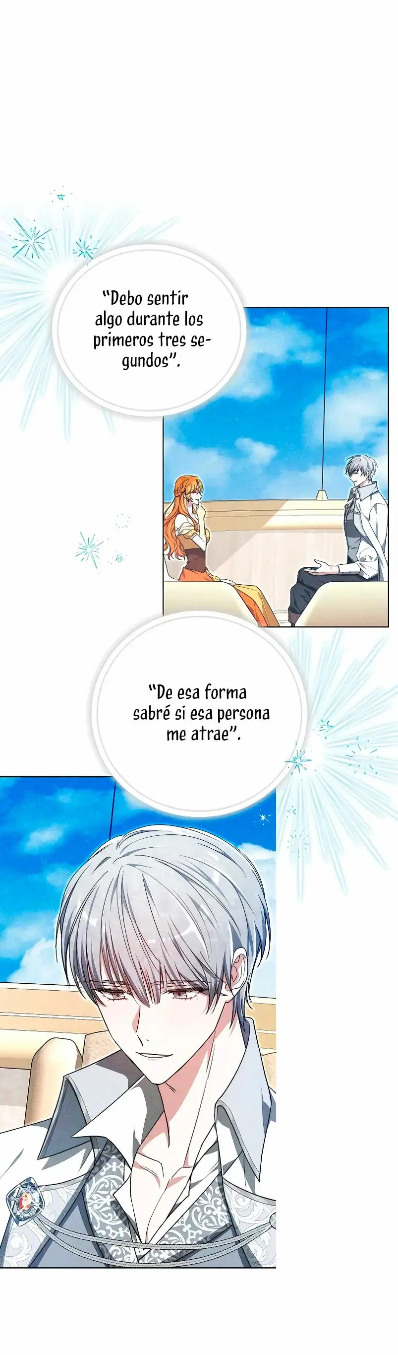 La prometida obsidiana capítulo 33, página 15