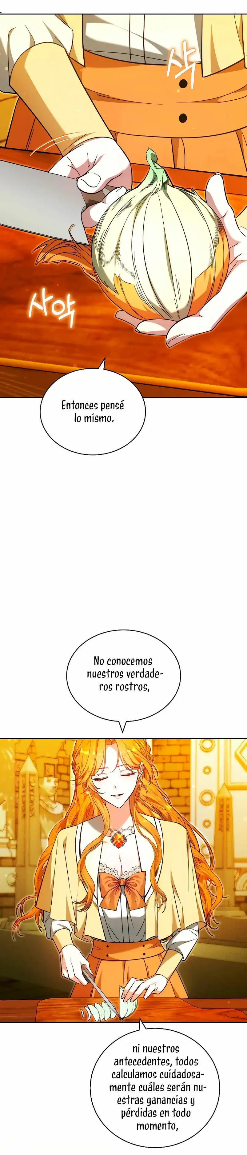 La prometida obsidiana capítulo 33, página 16