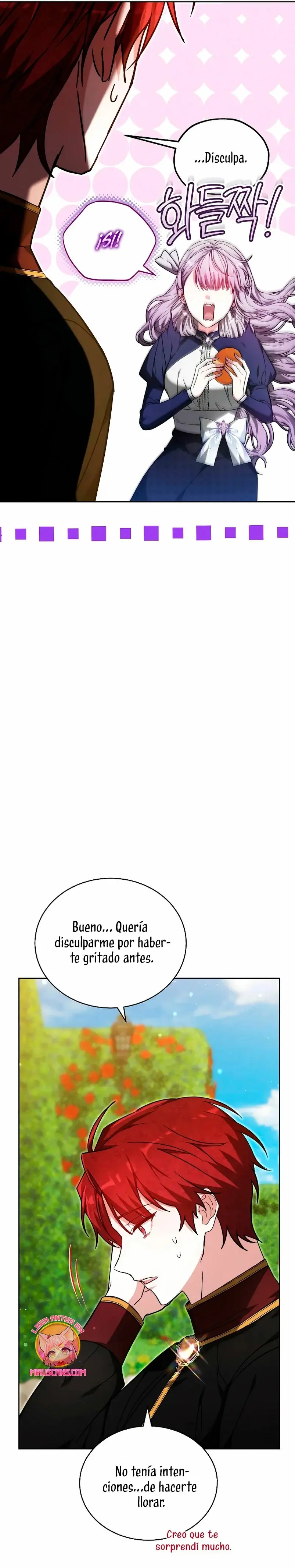 La prometida obsidiana capítulo 33, página 25