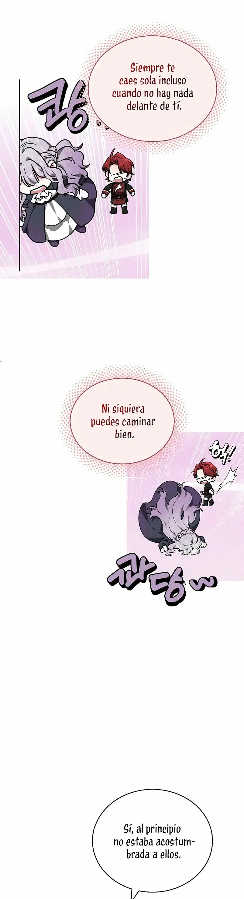 La prometida obsidiana capítulo 33, página 28